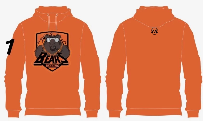Beefing Beefing Bears Store - Moro Athletics