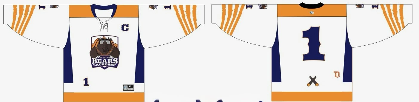 Beefing Beefing Bears Store - Moro Athletics