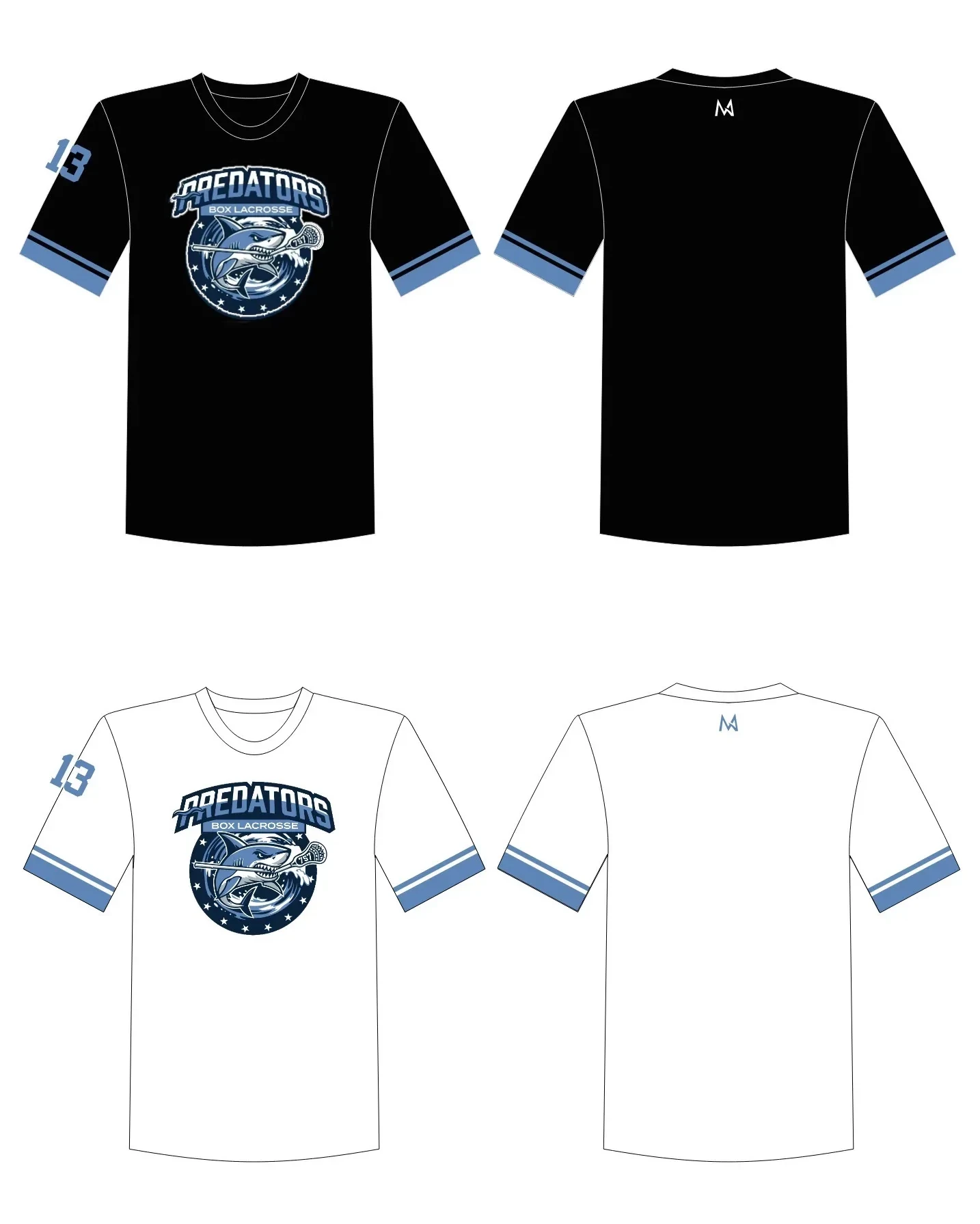 Predators Shooter Shirt