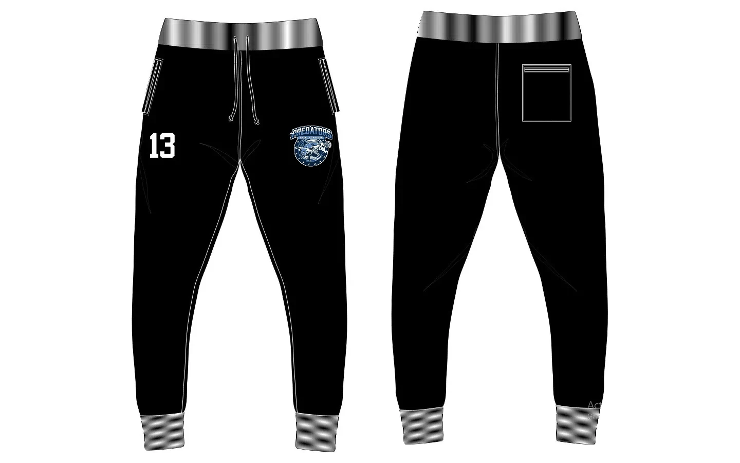 Predators Sweatpants